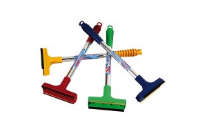 Lampa Ξύστρα Πάγου Αυτοκινήτου με Κοντάρι 31cm