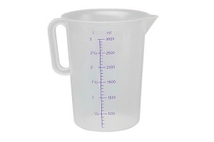 Πλαστικο Δοχειο (ΚΑΝΑΤΑ) 3000ml