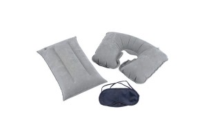 Lampa Σετ Μαξιλαράκι - Μάσκα Γκρι