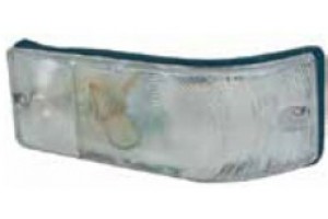 Πλαστικο Φανου Γωνιακου Daihatsu V201/V22 ΑΣΠΡΟ.