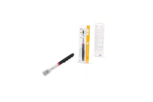 Μαγνητικό Εργαλείο Λαβή Τηλεσκοπικό 19,5-81cm Με Φως Led 1 Τεμάχιο