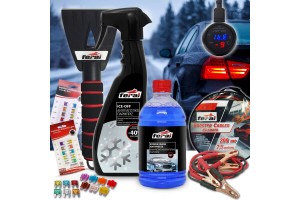 Χειμερινό Σετ Ανάγκης Αυτοκινήτου