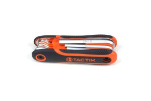 Κιτ Allen Κλειδιά 2-8mm Tactix 206201 Σετ 8 Τεμαχίων