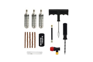 Κιτ Επισκευής Ελαστικών 14 Τεμάχια Quick And Safe RP12014