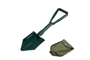 Πτυσσόμενο Φτυάρι - Πτυοσκάπανο 22,5-58cm Swiss Drive 2808020