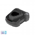 Καστάνια Mini 1/4" 12V Με Μπαταρία 2.0Ah Και Τσαντα Krausmann U78012-12S