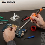 Κολλητήρι Στυλό Ηλεκτρικό 80W Krausmann 1540