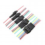 Αδιάβροχος Σύνδεσμος Καλωδίων 5 Pin 1 Ζευγάρι Αδιάβροχος Σύνδεσμος Καλωδίων 5 Pin 1 Ζευγάρι