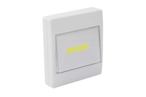 Φακός Με Διακόπτη 3W Cob Switch Light 455030685