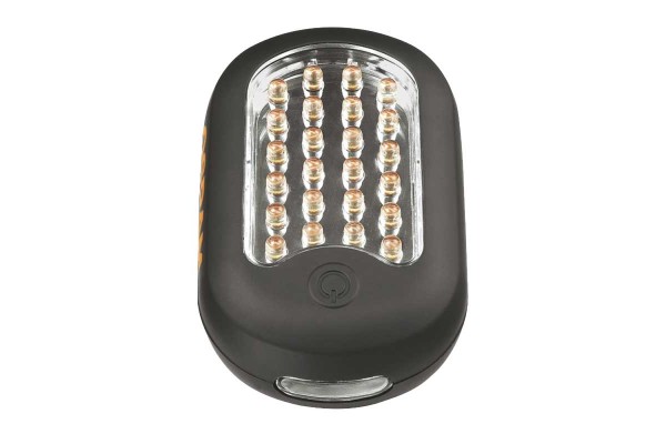 Φακός Mini Με 24+3 Led Με Μαγνήτη Osram LEDIL202