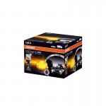 Φάρος Ασφαλείας Αυτοκινήτου Osram Led Beacon Light 12/24Volt 1900K 148 X 89 Mm Πορτοκαλί RΒL102