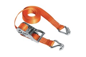 Ιμάντας Πρόσδεσης Με Καστάνια Και Γάντζους J4 3.5cm X 4.50 Μέτρα Fastlink 3211EURDAT 1 Τεμάχιο