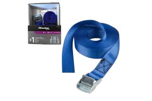 Ιμάντας Πρόσδεσης 2.5cm X 5 Μέτρα Masterlock 4364DAT 1 Τεμάχιο