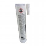 Παρμπριζόκολλα Windshield Pu 230 Elastotet Μαύρη 310ml