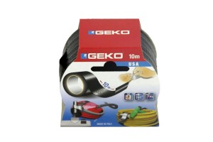 Υφασμάτινη Ταινία Geko Μαύρη 50mm x10m