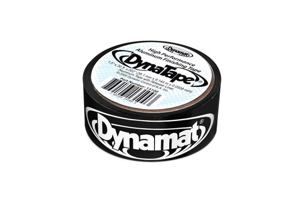 Μονωτική Ταινία Αλουμινίου Dynamat Dynatape 38 Mm X 9,1 Μέτρα D13100