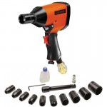 Μπουλονόκλειδο Αέρος Black & Decker 1/2" Μέγιστη Ροπή 31kgm 160158XBND