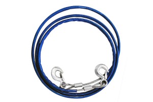 Ρυμούλκα Συρματόσχοινο 10mm 3.5m Για Ρυμούλκηση Έως 5 Τόνους