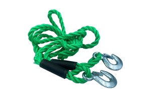 Ρυμούλκα Σχοινί Για Ρυμούλκηση Έως 3 Τόνους Πράσινο