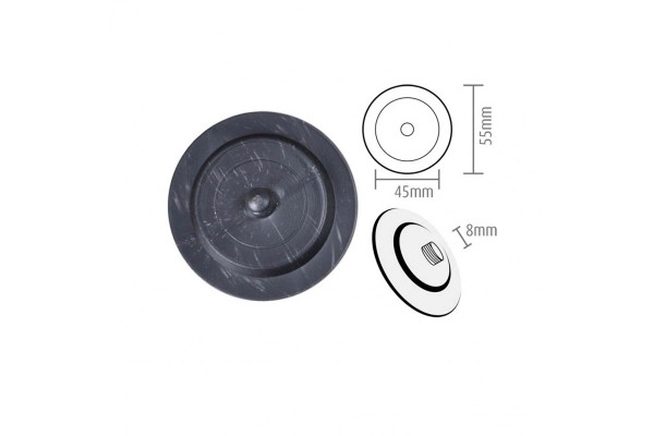 Lpg Locking Caps Μ8Μ8-9629 1 Pc