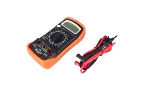 Ψηφιακό Πολύμετρο Ηλεκτρονικών Με Μέτρηση Ac / Dc / Αντίστασης Tactix 403001