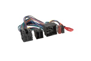 Ειδική Φίσα Iso ISO-BYPASS Citroen / Peugeot / Toyota