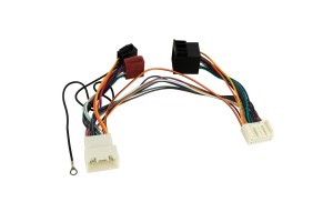 Ειδική Φίσα ISO-BYPASS Citroen/Fiat/ Mitsubishi/Peugeot