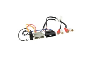 Φίσα Ενεργοποίηση Ενισχυτή Infinity Chrysler/Dodge/Jeep (7Pin/7Pin)