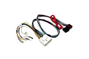 Toyota Landcruiser Ειδική Φίσα Για By-Bass Ενισχυτή