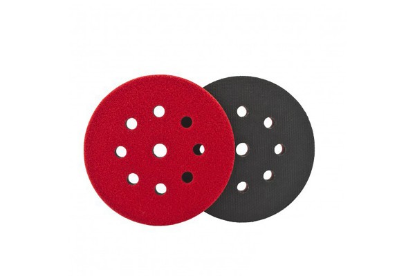 Flexipads 32612 Ενδιαμεσος Πατος - Αφρωδης Φ125MM, 9 Τρυπες