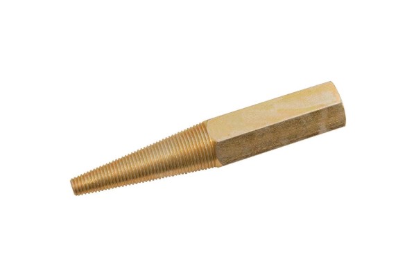 Maestro 718L-16 Αξονας Διδυμου Τροχου 16MM Για Κετσε Γυαλισματος (ΑΡΙΣΤΕΡΟΣ)