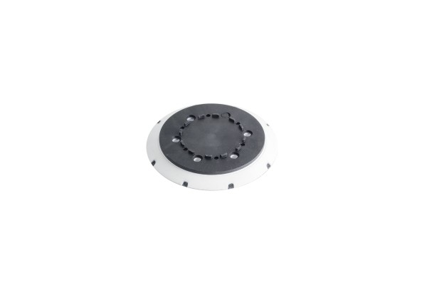 Rupes 980.037 Πλακα Αλοιφαδορου HOOKIT, 125MM - 6 X M4 (LK900E)
