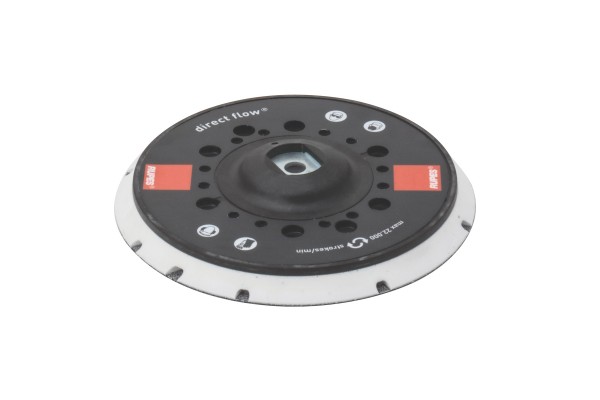 Rupes 981.500 Πλακα Τριβειου 150MM, 15+34+1 ΤΡΥΠΕΣ, VELCRO, M8