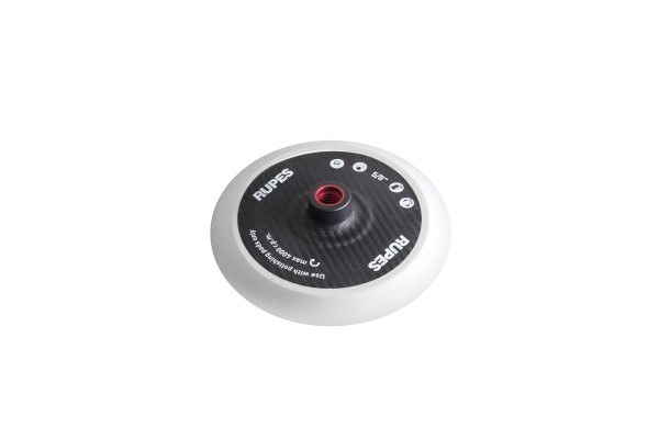 Rupes 992.500 Πλακα Αλοιφαδορου HOOKIT, 125MM - M14 (ROTARY)