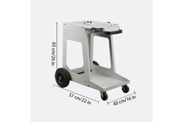 Maestro CART-5600 Καροτσι Μεταφορας Και Αποθηκευσης Για Ηλεκτροποντα MSWY-5600