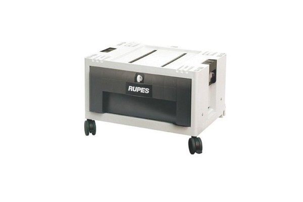 Rupes CAR/FIX/STD Συρταρι Με Ροδες Και Ποδαρακια Rupes Carrier