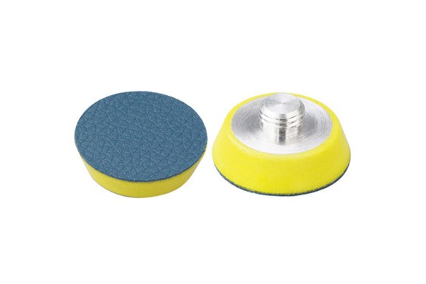 Finopads FP-22310 Mini Πλακα Τριβειου Χωρις ΤΡΥΠΕΣ, Φ30 Mm - Παχος 9MM, Psa (M10)