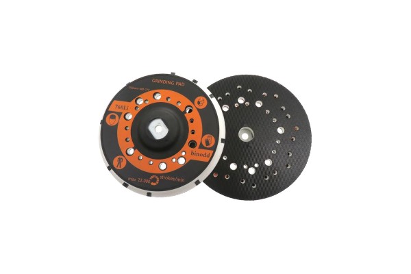 Maestro FP-22770B FP-22770B Πλακα Τριβης 150 Mm (22.000 RPM) 42H, M8