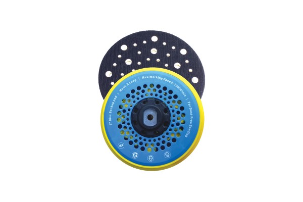 Finopads FP-23775 Πλακα Τριβης 150 Mm - Hookit Multihole (53H)