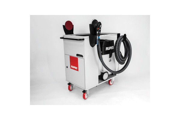 Rupes KC28/STD Κιτ Εργασιας Και Μεταφορας Προιοντων (ΣΤΑΘΜΟΣ Απορροφησης - ΚΑΡΟΤΣΙ)