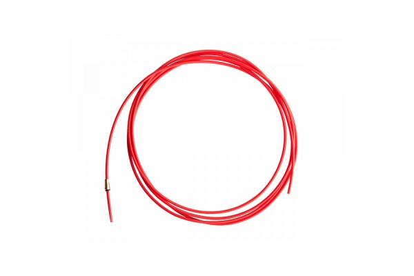 Maestro TL.0810/4.5 Ντιζα ΑΛΟΥΜΙΝΙΟΥ, ΠΛΑΣΤΙΚΗ,0.8 - 1.0MM (ΚΟΚΚΙΝΗ 4.5Μ)