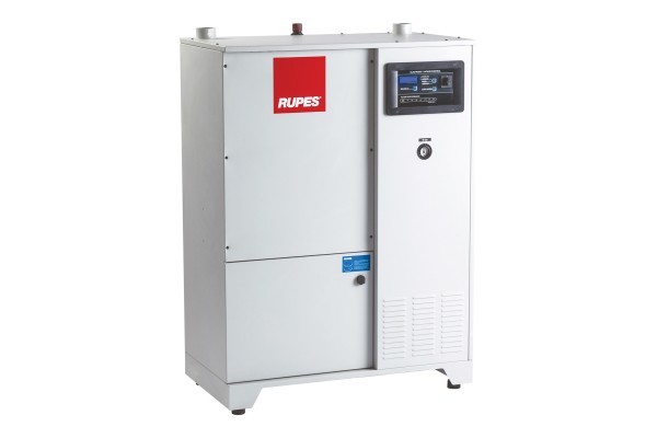 Rupes HE901 Τουρμπινα Απορροφησης Για Προεργασια Τριβης