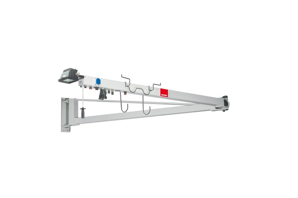 Rupes HF6000 Απορροφησης (ΜΠΡΑΤΣΟ) 6MT Με Φως