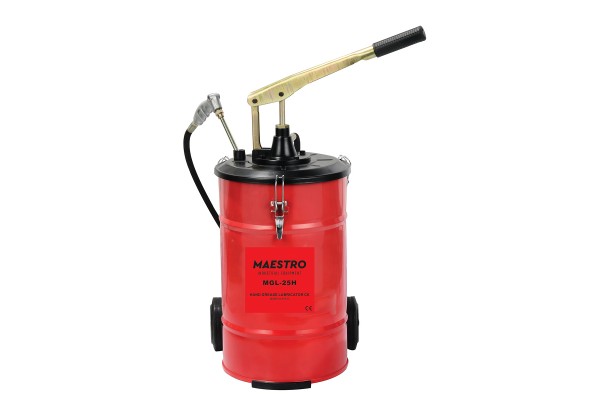 Maestro MGL-25H Γρασσαδορος Χειροκινητος 25L,2MX1/4"