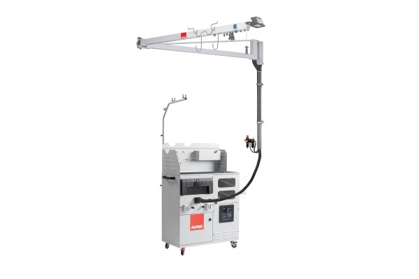 Rupes MKR6000F Βραχιονας Απορροφησης (ΜΠΡΑΤΣΟ) 6MT Με Τσεντραλινα Και Σκουπα