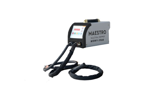 Maestro MSWY-3500 Ηλεκτροποντα Φορητη 10.9A (220V)