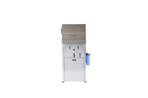 Unic UED35EXT Πλυντηριο Πιστολιων Βαφης 2xΠΙΣΤΟΛΙΑ, 2xΚΑΔΟΙ (ΑΥΤΟΜΑΤΟ & ΧΕΙΡΟΚΙΝΗΤΟ)