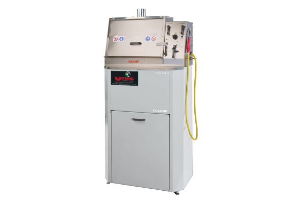 Unic UGC4006EXT Πλυντηριο Πιστολιων ΒΑΦΗΣ(ΑΥΤΟΜΑΤΟ & ΧΕΙΡΟΚΙΝΗΤΟ)