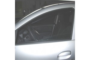 Σετ 2 Ανεμοθραυστες Dacia Logan Mcv & Sandero 2014-> 5πορτο (ΕΜΠΡΟΣ)