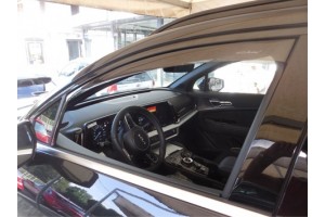 Σετ 2 Ανεμοθραυστες Kia Sportage (NQ5) 2022-> 5πορτο (ΕΜΠΡΟΣ) Σετ 2 Ανεμοθραυστες Kia Sportage (NQ5) 2022-> 5πορτο (ΕΜΠΡΟΣ)